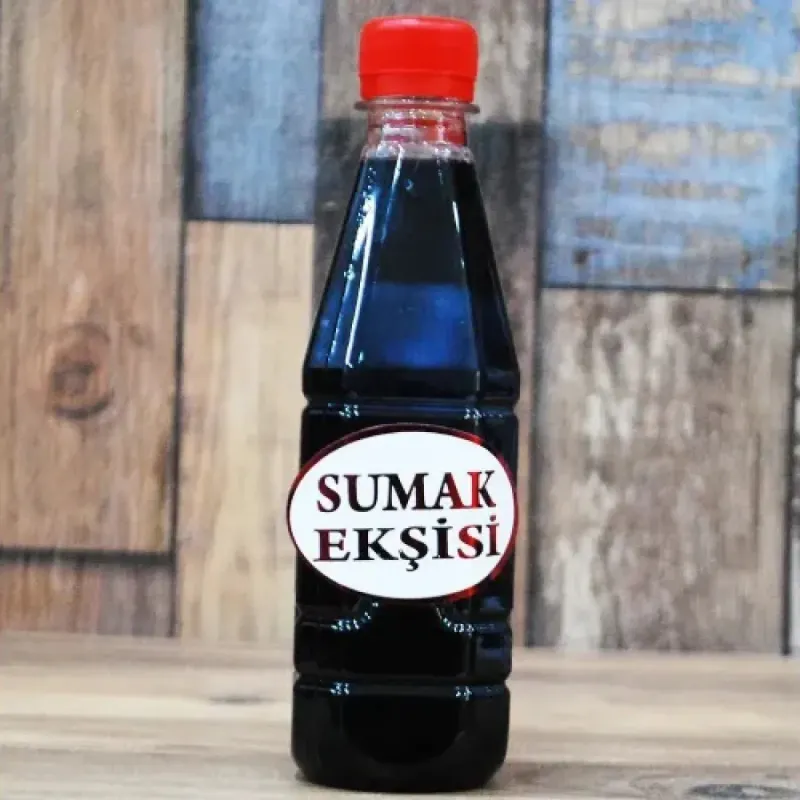 Sıvı Sumak Ekşisi