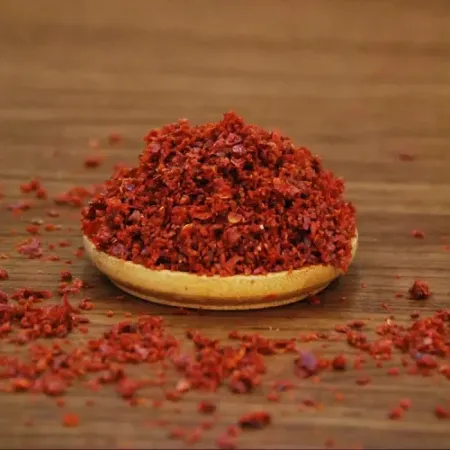 Yağlı Yaprak Biber